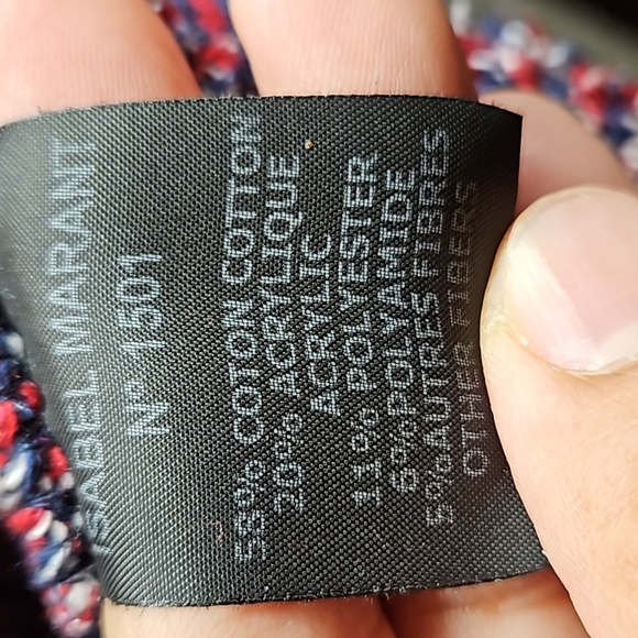 Isabel Marant tweed jacket - Picture 6 of 8